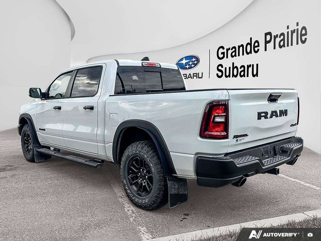 2025 RAM 1500 Rebel — снимка 1