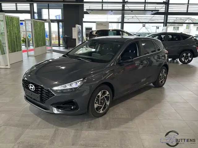 Hyundai i30 T-GDI Techno
