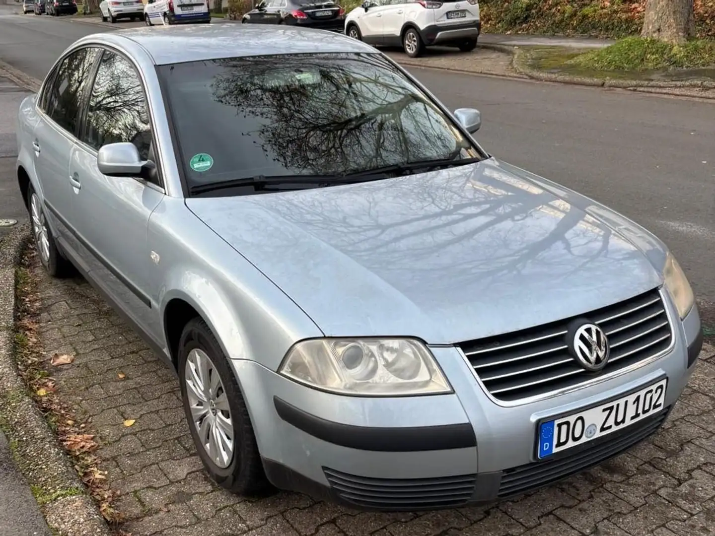 Volkswagen Passat Variant Passat Variant 2.0 Exclusive Niebieski - 2