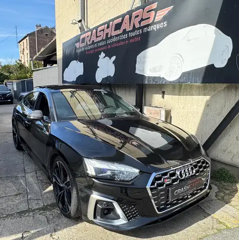 Audi S5 Sportback TDI 341 Tiptronic 8 Quattro