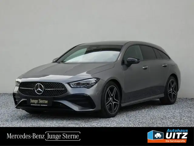 Mercedes-Benz CLA 200 d SB AMG +360°+KeyGo+MultiB+Winterp.+Night