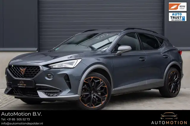 CUPRA Formentor 1.4 e-Hybrid VZ Copper Edition PANO MEMORY LEDER C