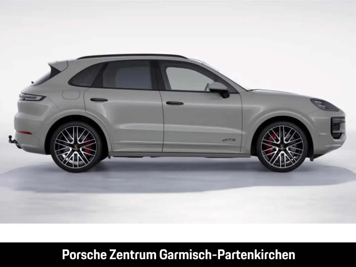 Porsche Cayenne GTS StandHZG SHZ hinten 360 Kamera LED Gris - 2