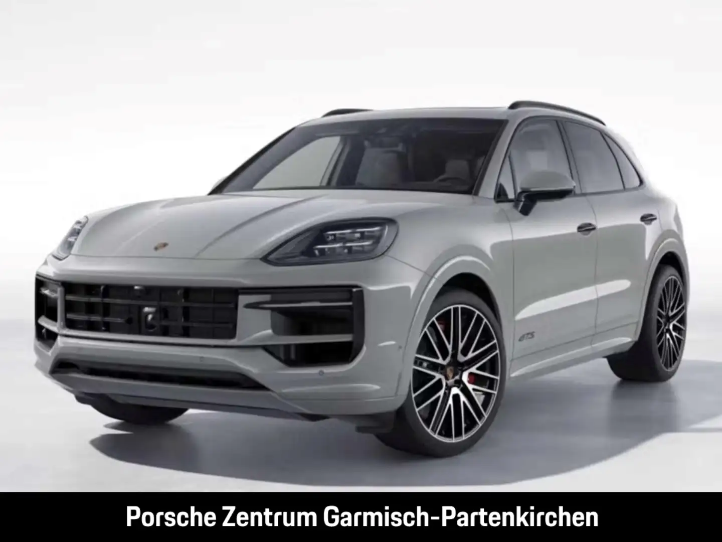 Porsche Cayenne GTS StandHZG SHZ hinten 360 Kamera LED Gris - 1