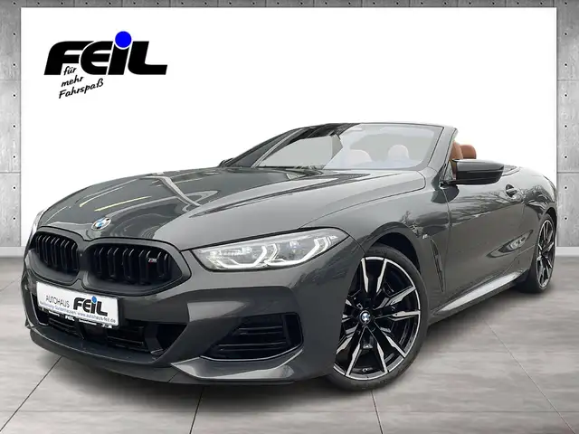 BMW M850 i xDrive Cabrio B&W Surround DAB WLAN