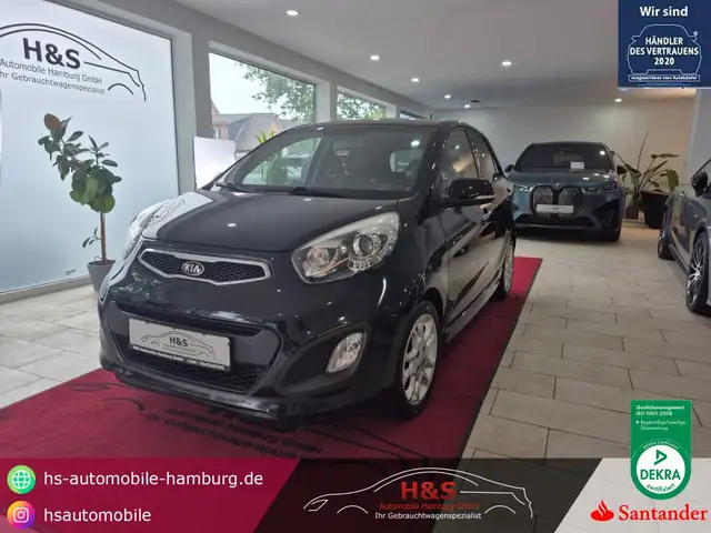 Kia Picanto Platinum Edition