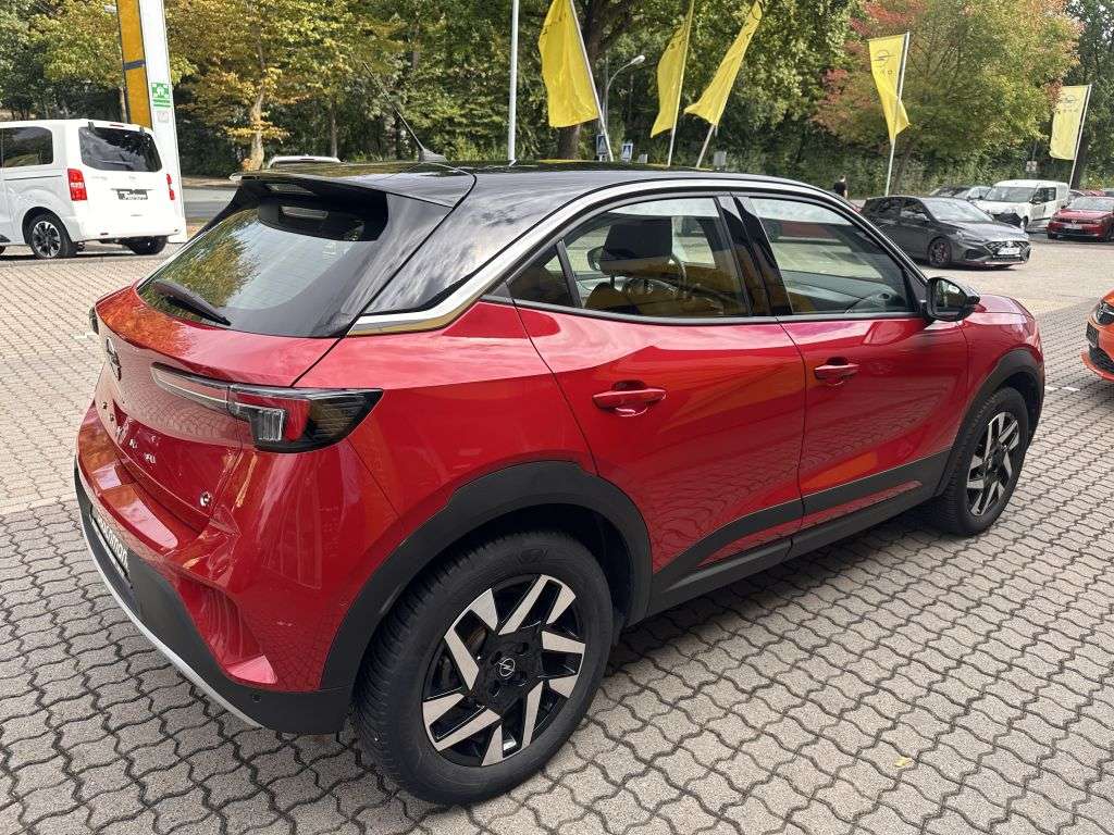 Opel Mokka E