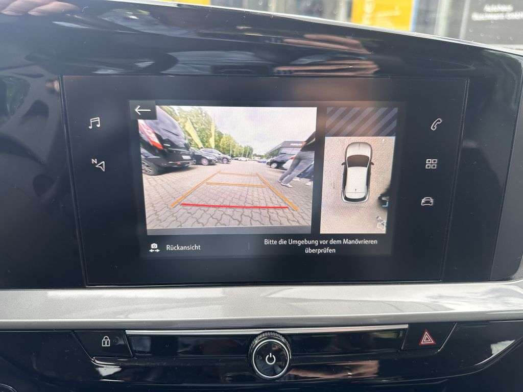 Opel Mokka E