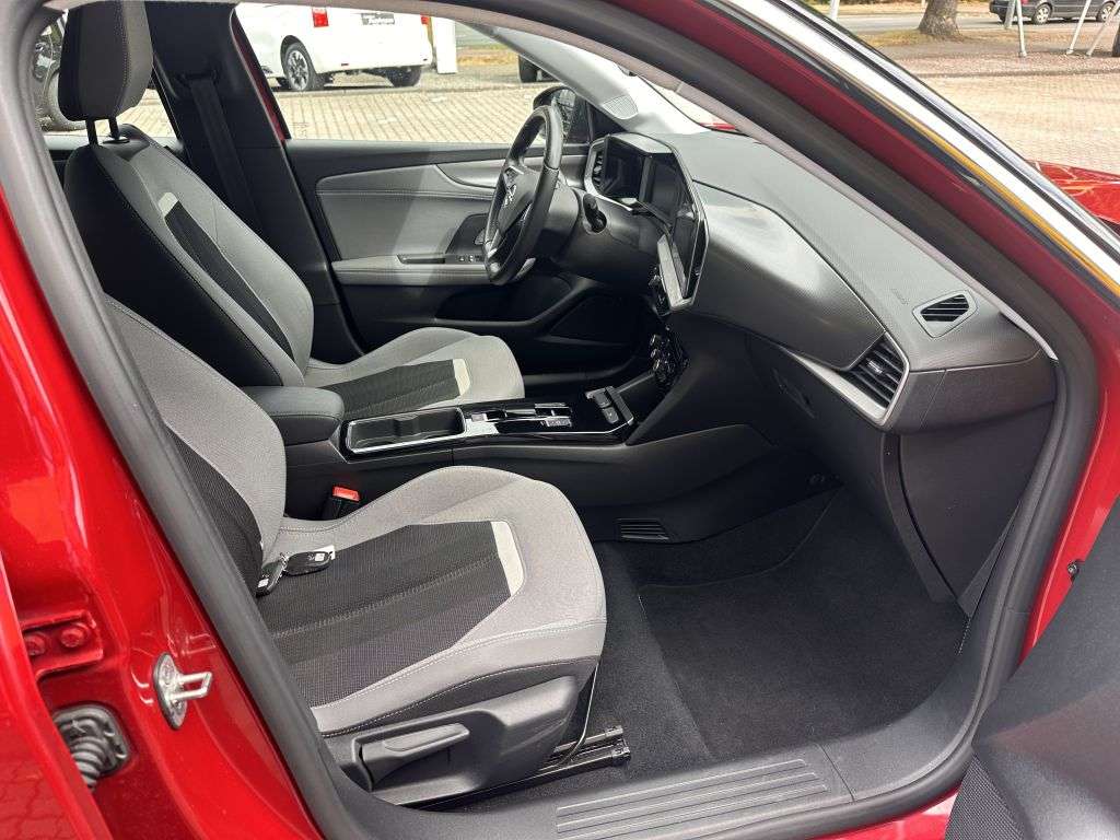 Opel Mokka E
