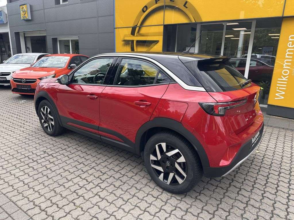 Opel Mokka E