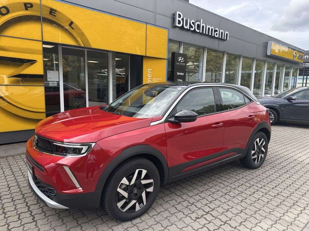 Opel Mokka E