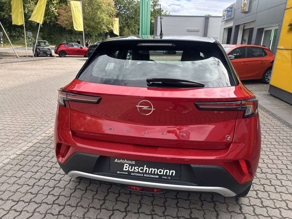 Opel Mokka E