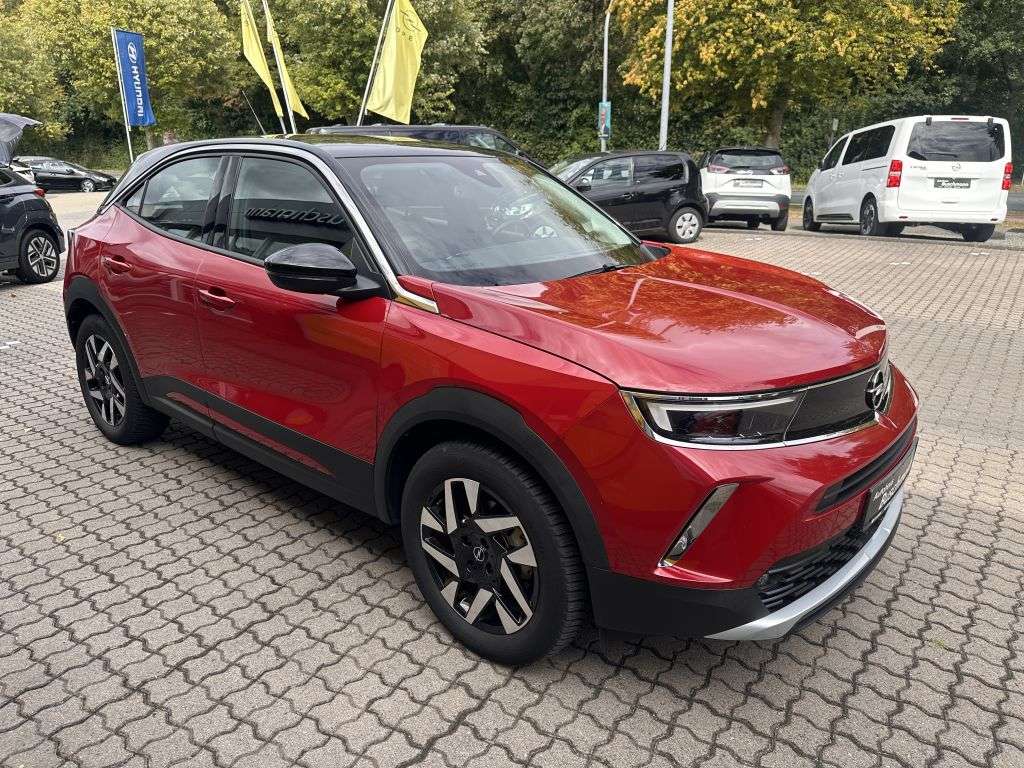 Opel Mokka E