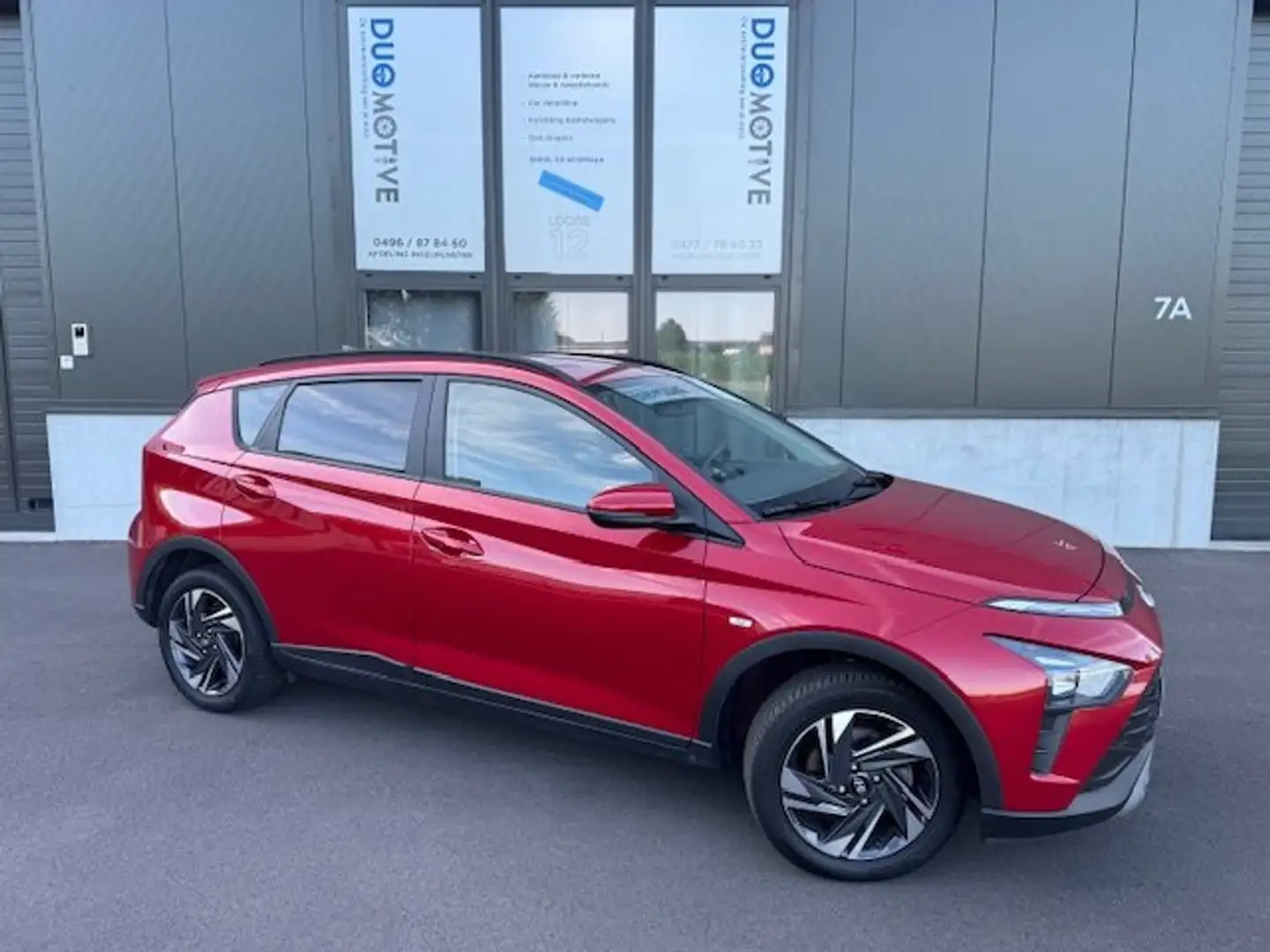 Hyundai BAYON AppleCarPlay, Cruise, Sensoren, Camera.. 16900€ - 1