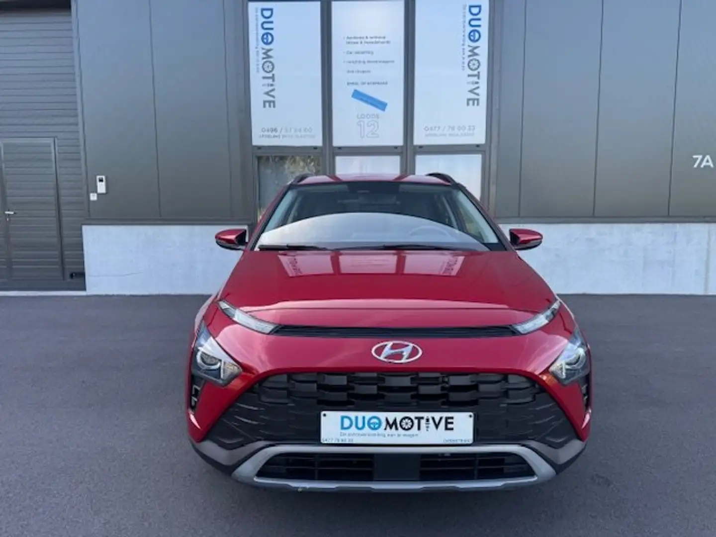 Hyundai BAYON AppleCarPlay, Cruise, Sensoren, Camera.. 16900€ - 2