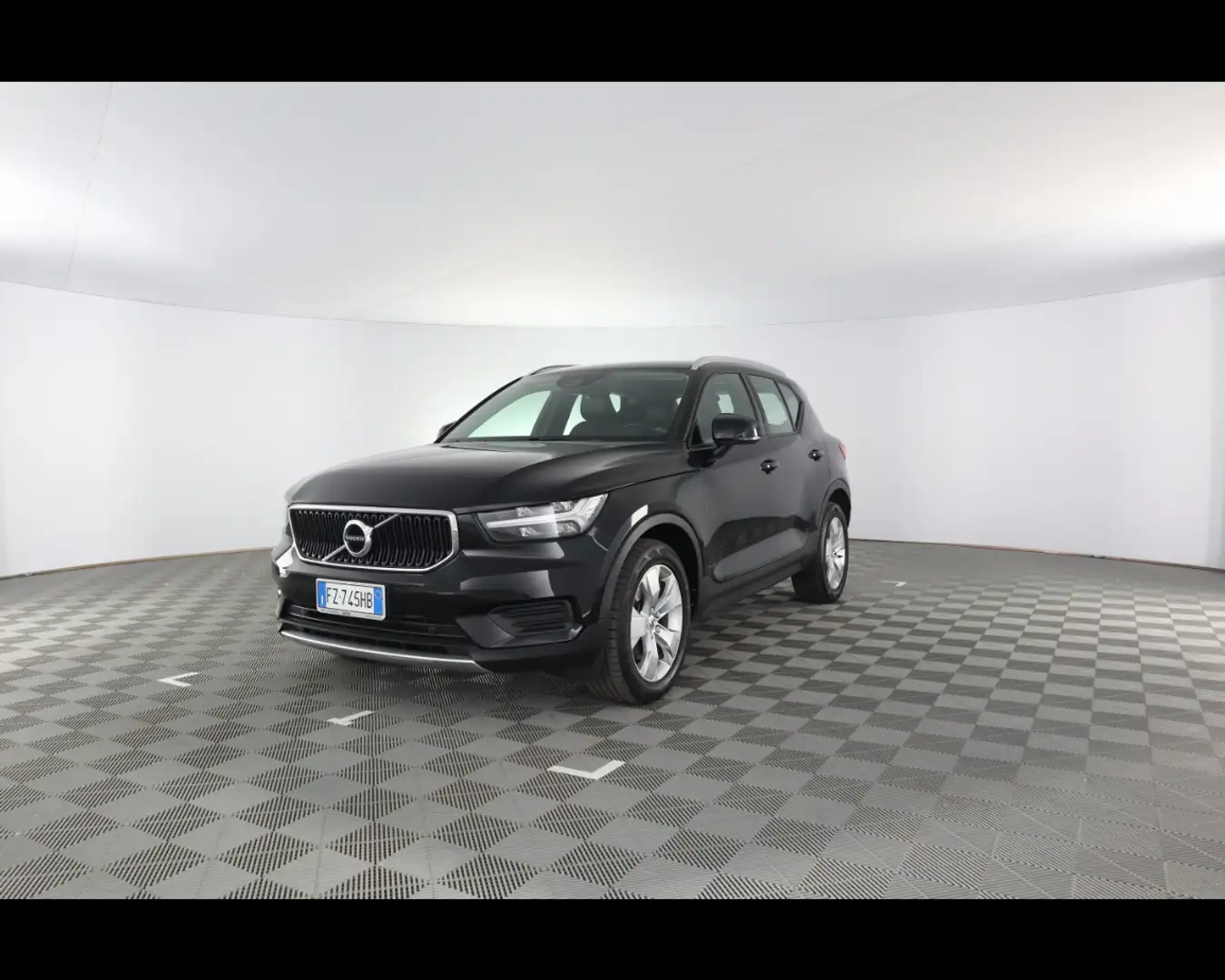 Volvo XC40 2.0 D3 Inscription Nero - 2