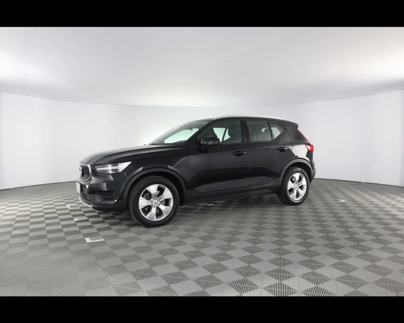 Volvo XC40 2.0 D3 Inscription Nero - 1