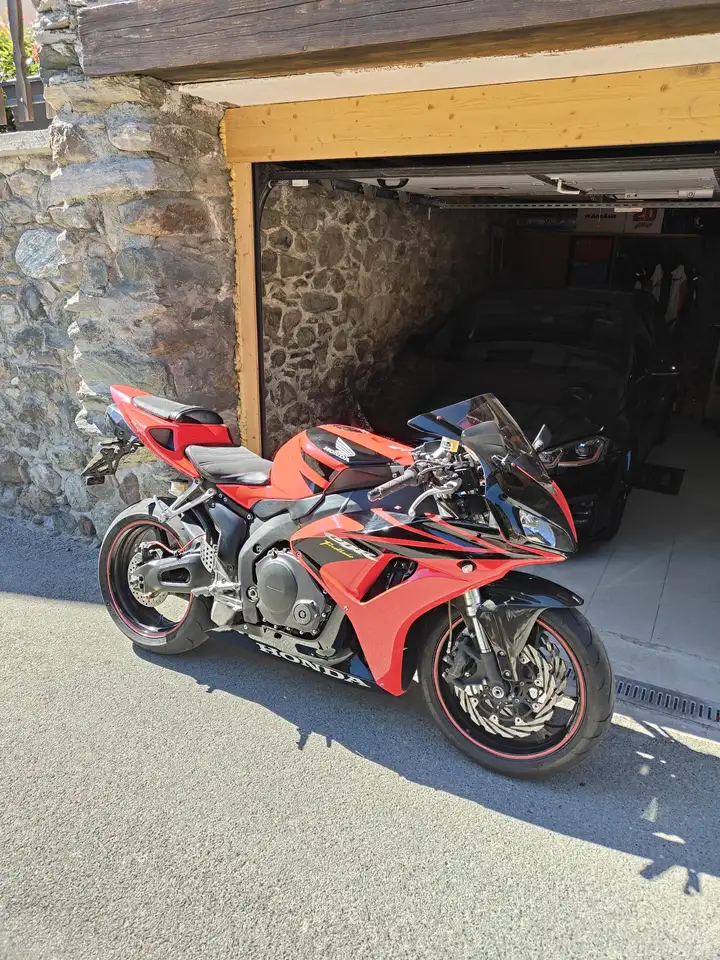 Honda CBR 1000