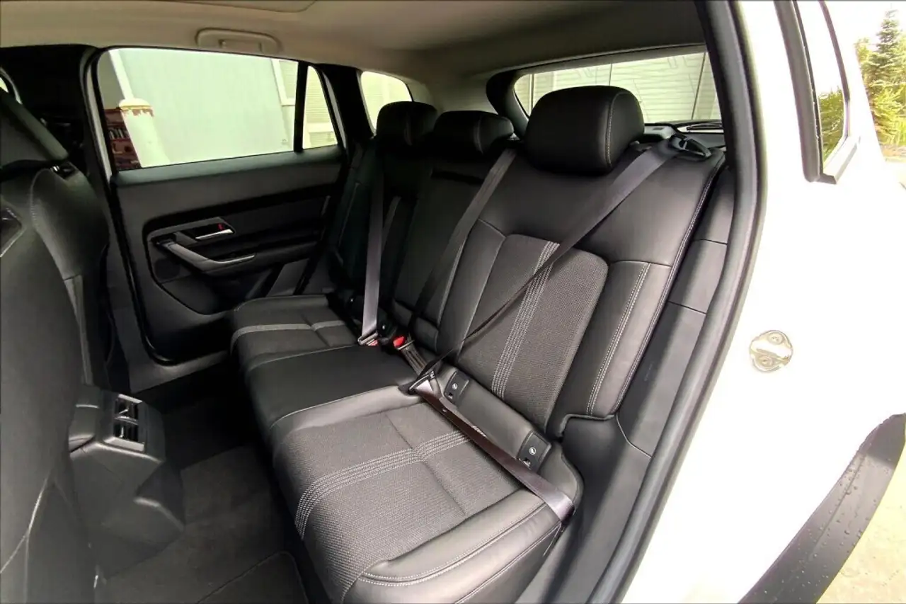 Mazda CX-50 снимка Mazda CX-50