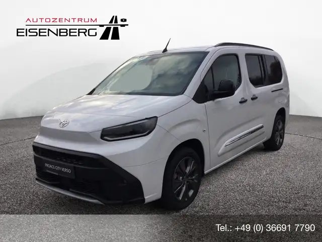 Toyota Proace City Verso 1.5 L2 Team Deutschland
