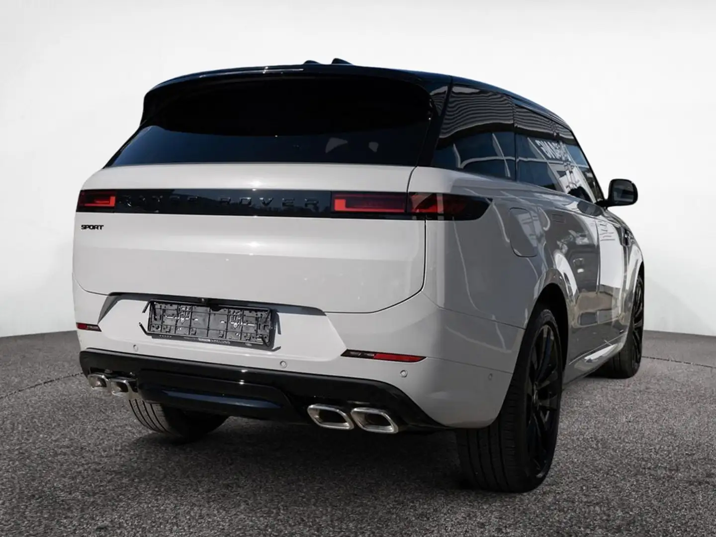 Land Rover Range Rover Sport P530 Autobiography Neupreis: 159.008 Euro Grau - 2