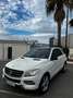 Mercedes-Benz ML 250 250BlueTec 4M 7G Plus Blanc - thumbnail 8