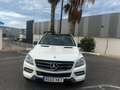 Mercedes-Benz ML 250 250BlueTec 4M 7G Plus Blanco - thumbnail 1