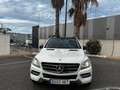 Mercedes-Benz ML 250 250BlueTec 4M 7G Plus Blanco - thumbnail 7
