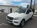 Mercedes-Benz ML 250 250BlueTec 4M 7G Plus Blanco - thumbnail 16