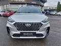 Hyundai TUCSON Tucson 1,6 Crdi N-line DCT Silber - thumbnail 8