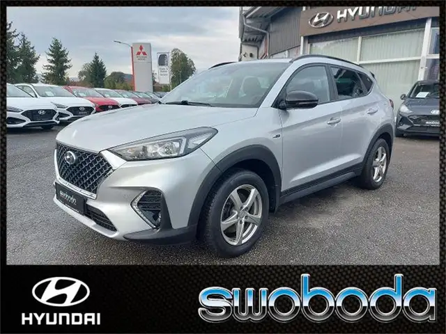 Hyundai TUCSON Tucson 1,6 Crdi N-line DCT