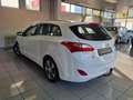 Hyundai i30 cw blue*1 HAND*8 FACH*KLIMA*AHK*SHZ* Weiß - thumbnail 14