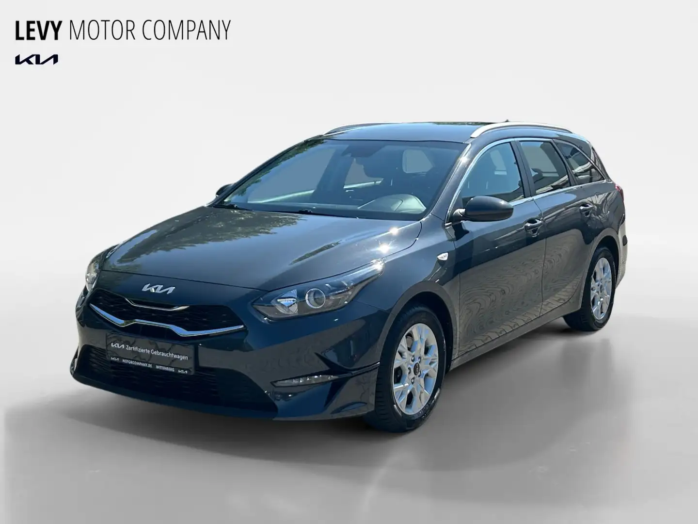 Kia Ceed SW / cee'd SW Ceed Sportswagon 1.5 T-GDI  Vision FLA SpurH LM - 2