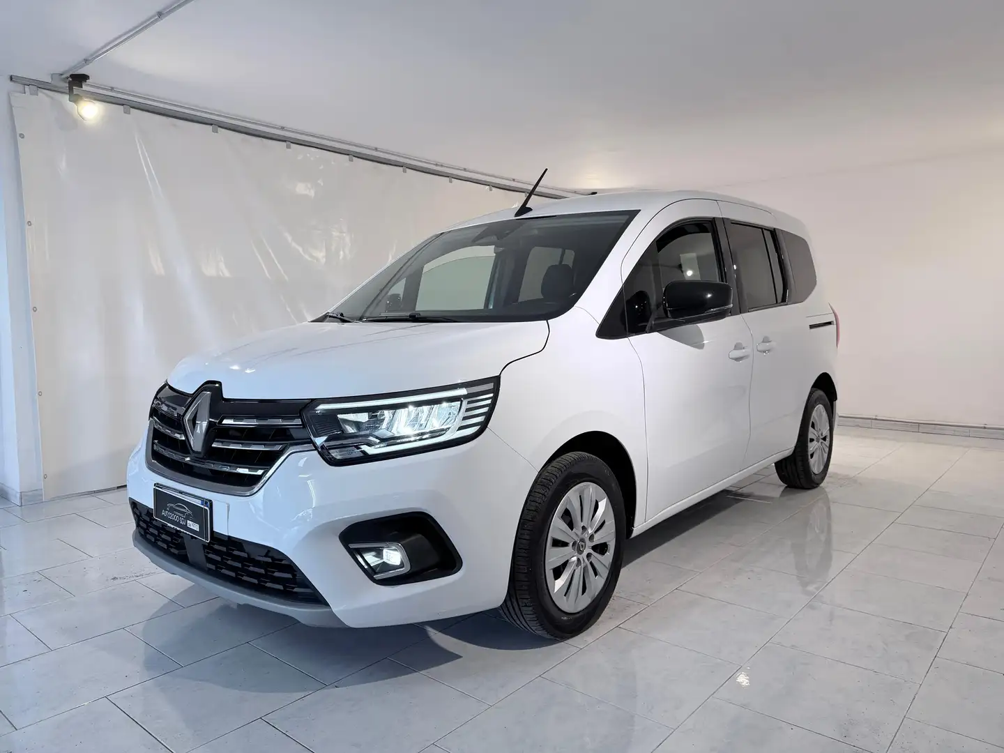 Renault Kangoo 2022 1.5 Blue dCi 95CV Edition AUTOVETTURA 5 POSTI - 2