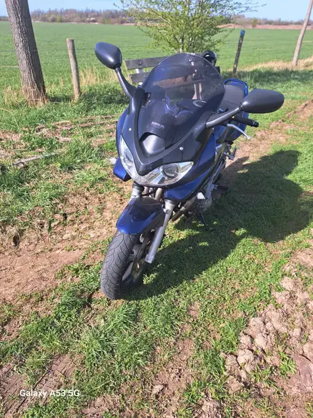 Suzuki GSF 600 Bandit - foto 7