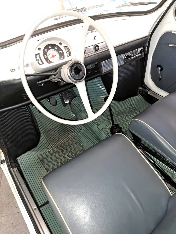 Fiat 600, foto 7