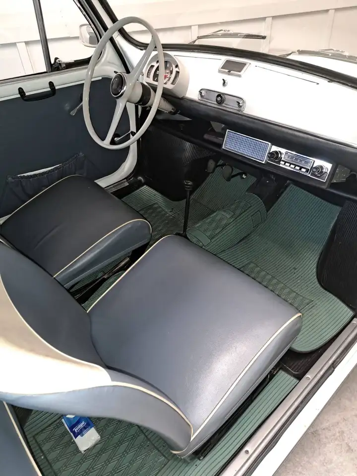 Fiat 600, foto 6