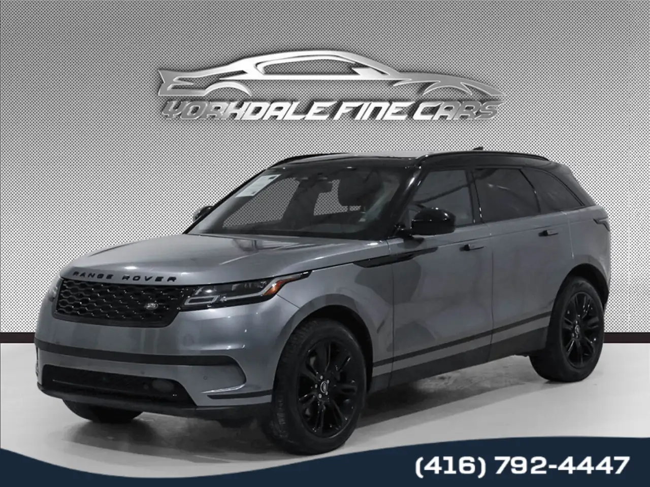 2022 Land Rover Range Rover Velar