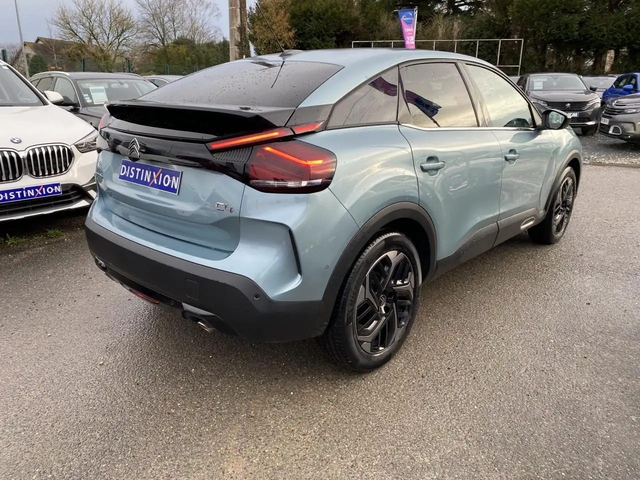 Citroen C4 Berline — photo 4