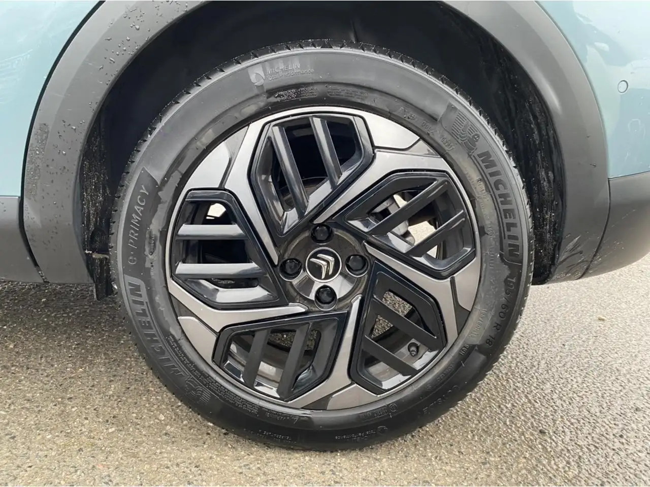 Citroen C4 Berline — photo 24