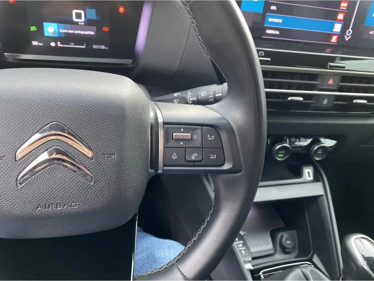 Citroen C4 Berline — photo 19