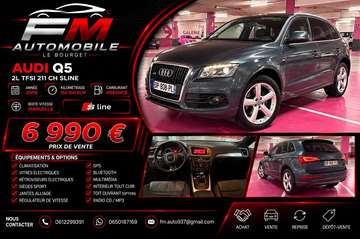 2.0 TFSI AMBIENTE QUATTRO STRONIC
