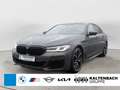 BMW 550 i xDrive FACEL. AHK HUD LASER LED ACC W-LAN Grau - thumbnail 1