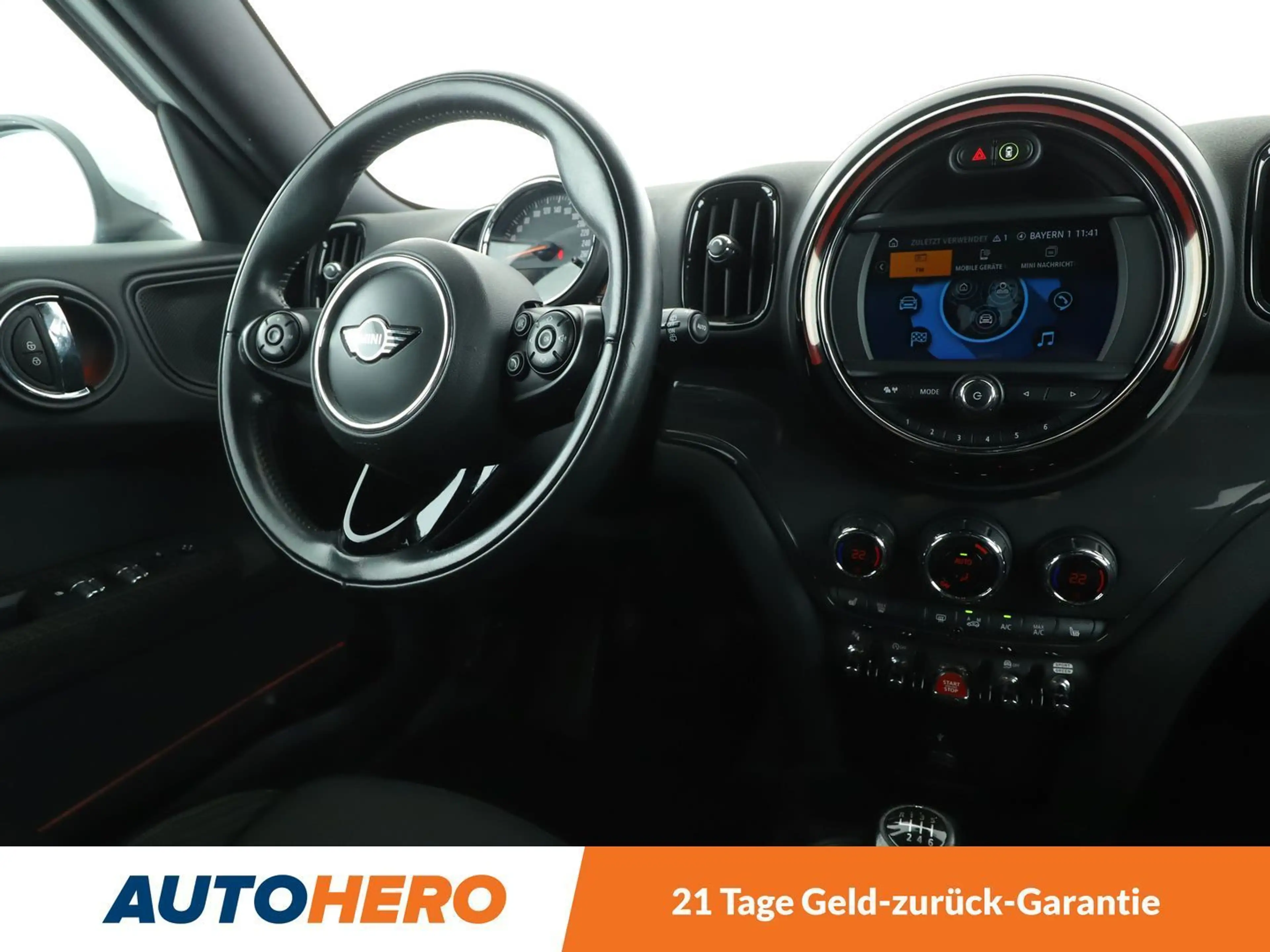 MINI One D Countryman One D *TEMPO*AHK*CAM*PDC*KLIMA* — photo 13