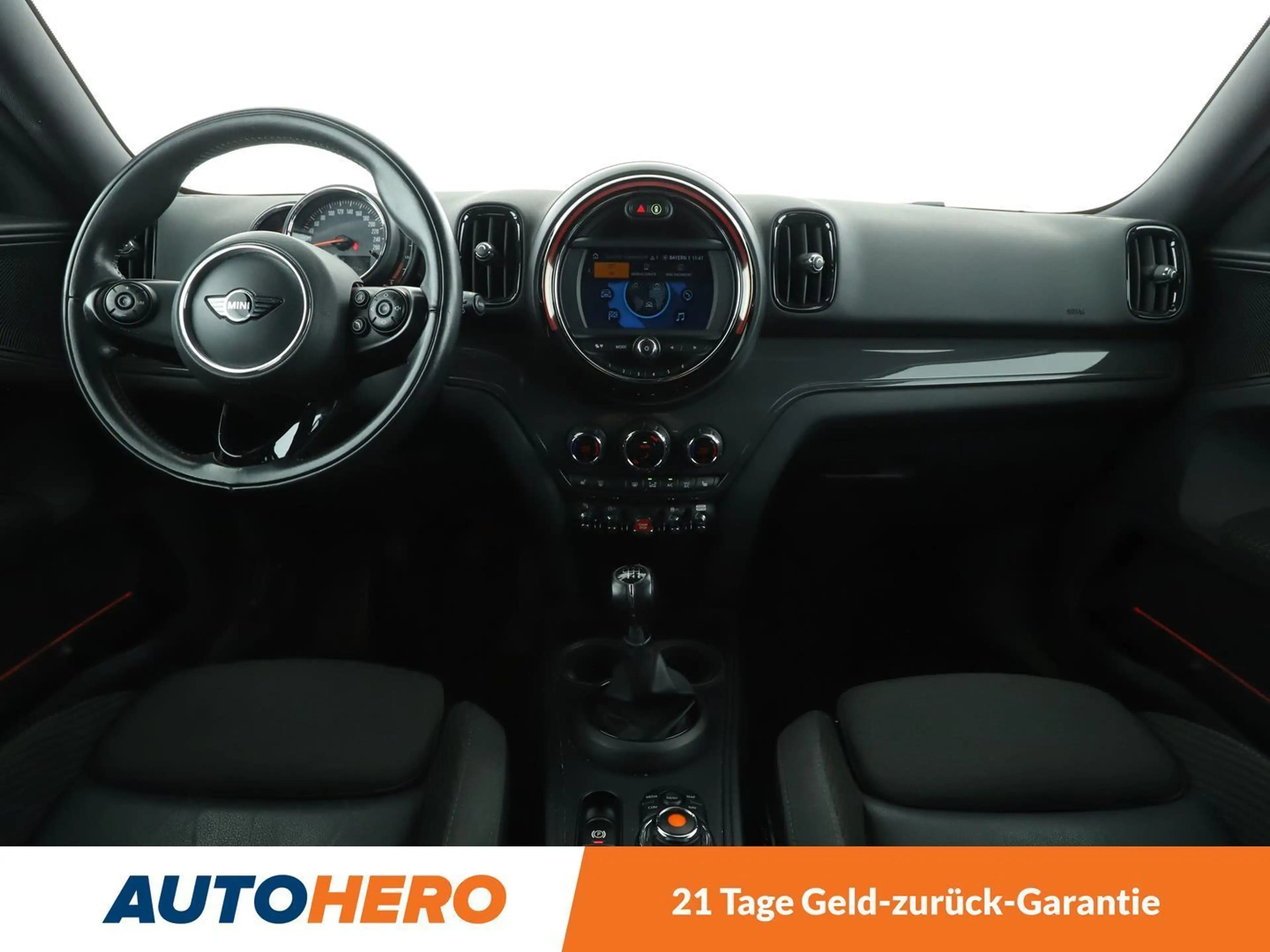MINI One D Countryman One D *TEMPO*AHK*CAM*PDC*KLIMA* — photo 12