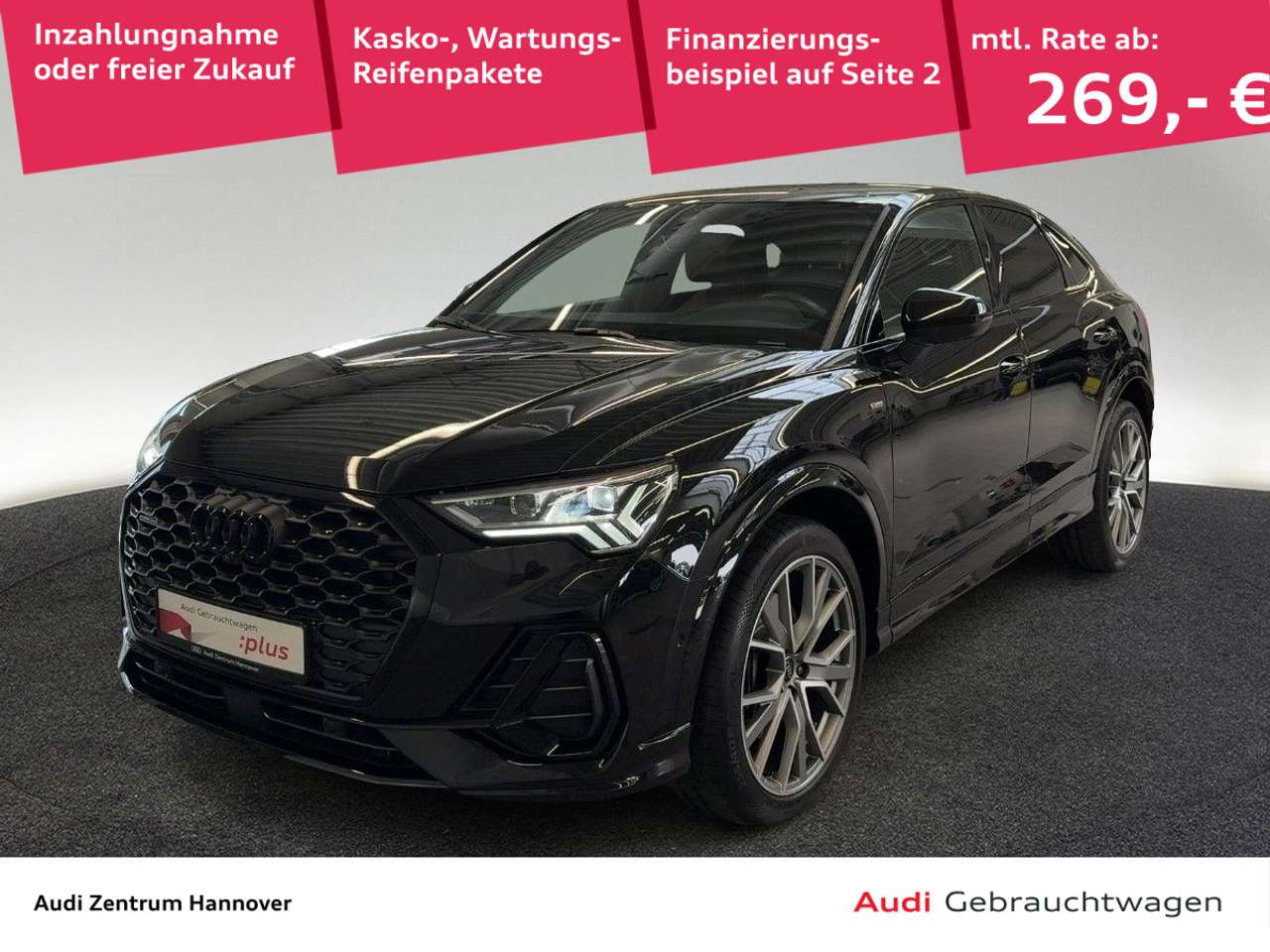 Audi Q3 2023