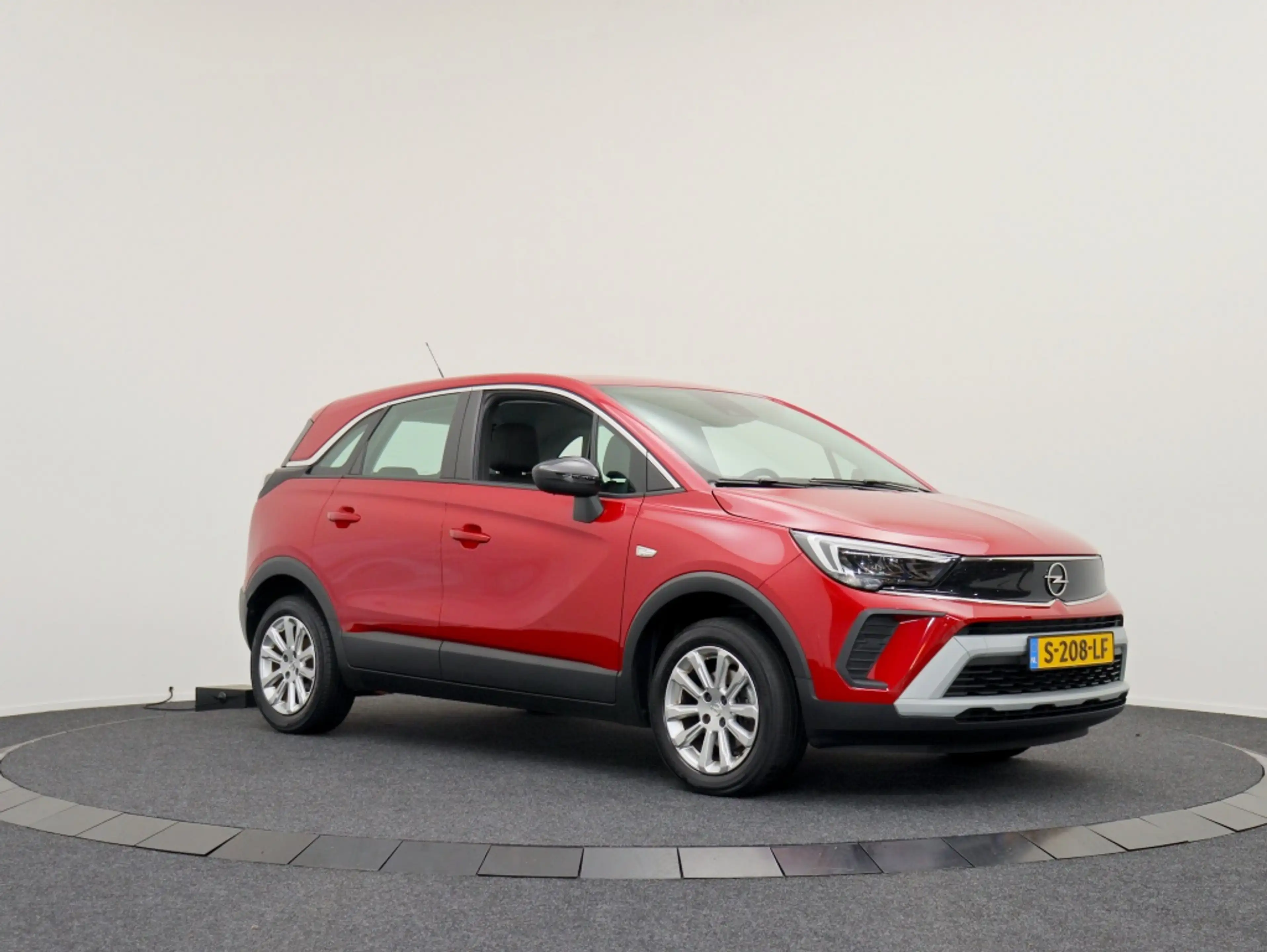 Opel Crossland 1.2 Turbo Elegance Automaat | Trekhaak | LED | Car — photo 13