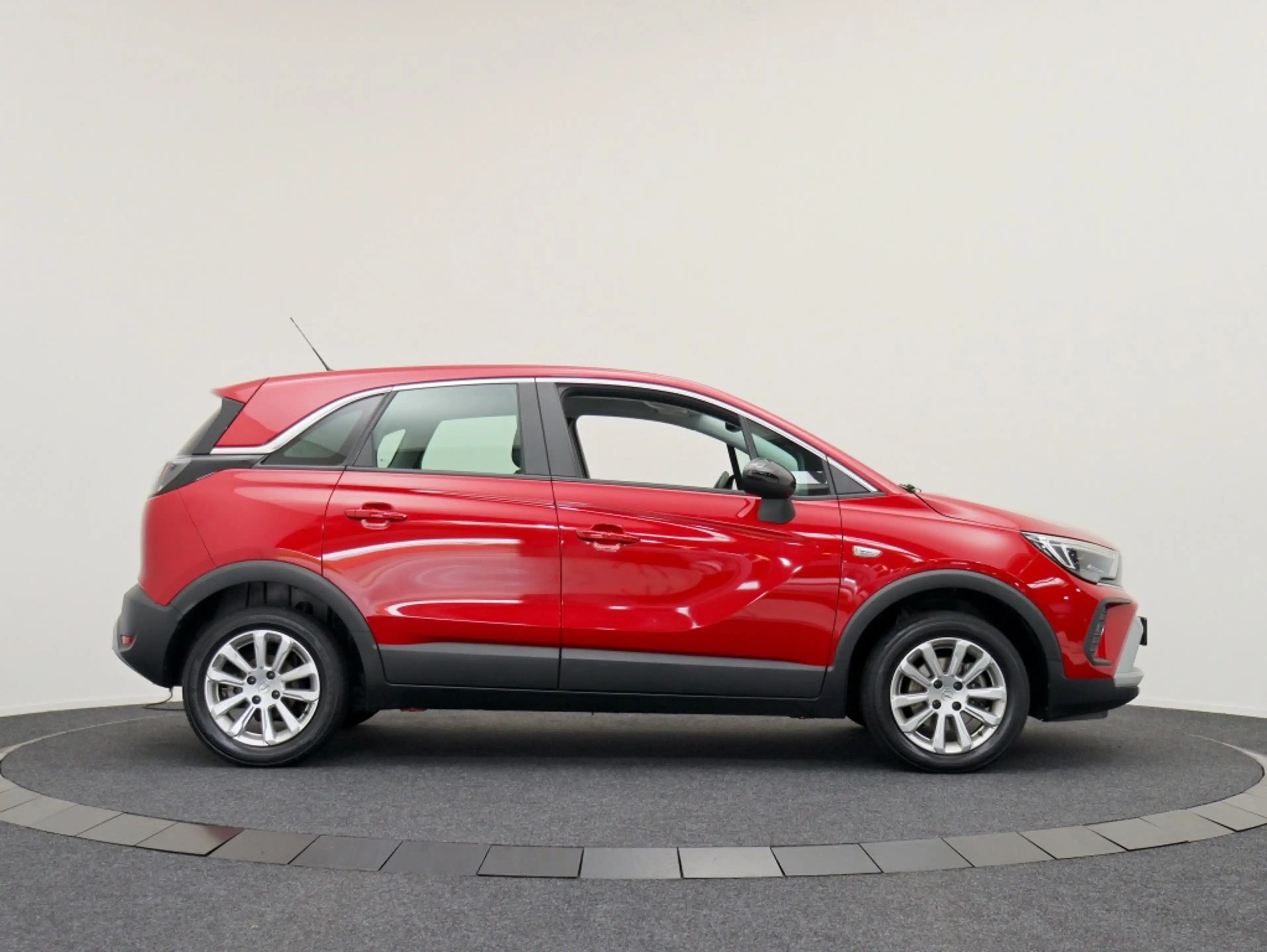 Opel Crossland 1.2 Turbo Elegance Automaat | Trekhaak | LED | Car — photo 12