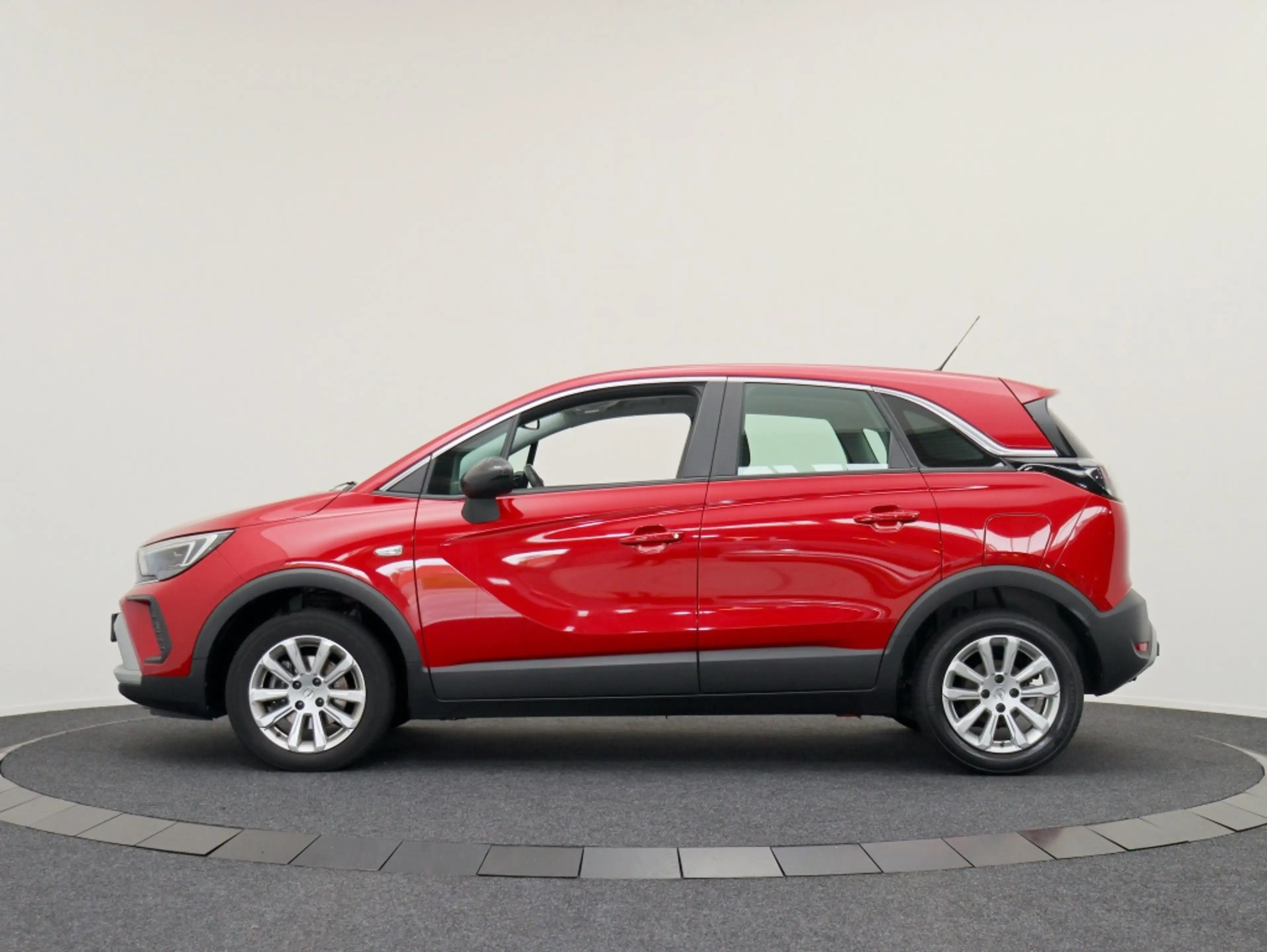 Opel Crossland 1.2 Turbo Elegance Automaat | Trekhaak | LED | Car — photo 6