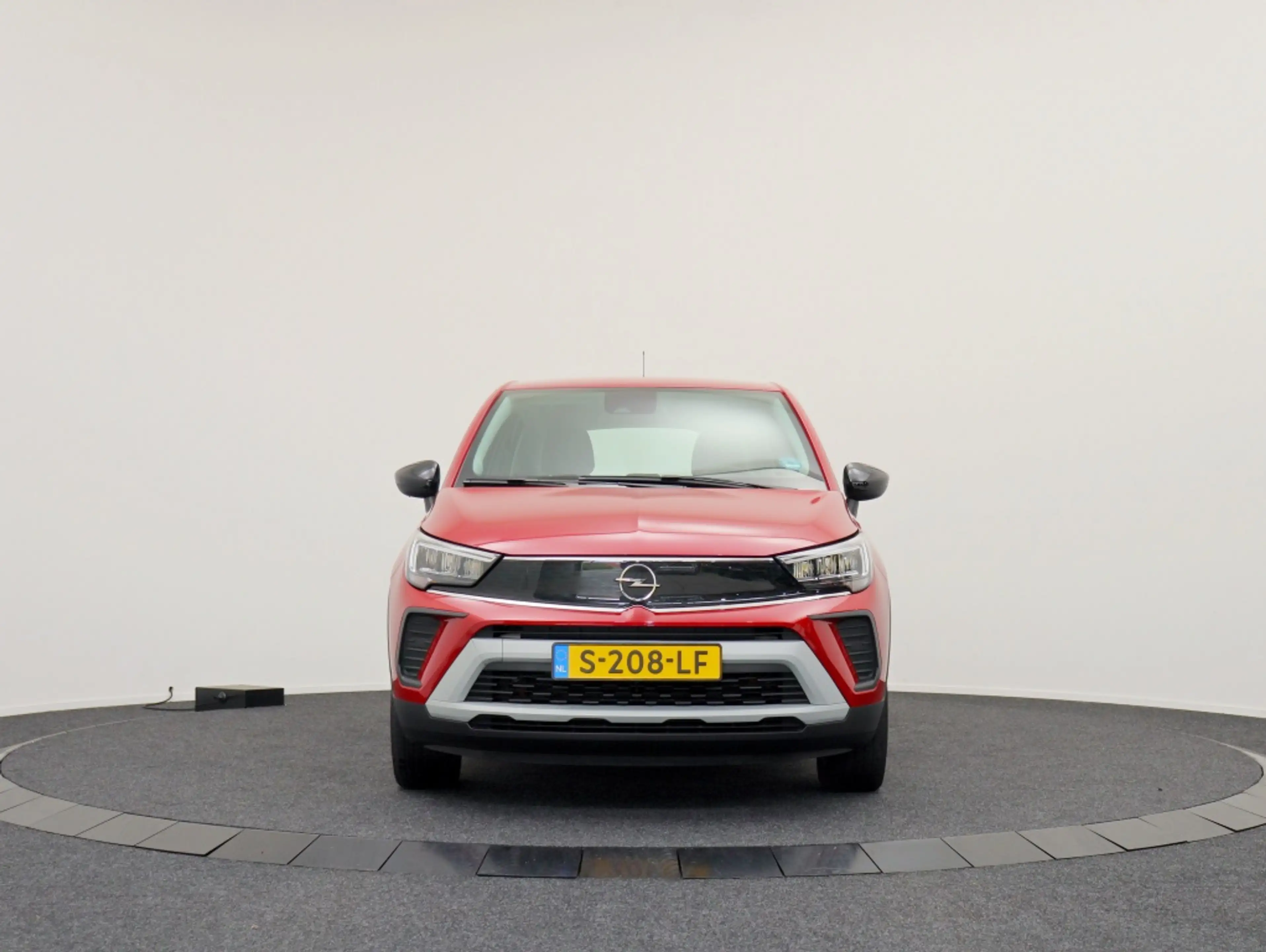 Opel Crossland 1.2 Turbo Elegance Automaat | Trekhaak | LED | Car — photo 14